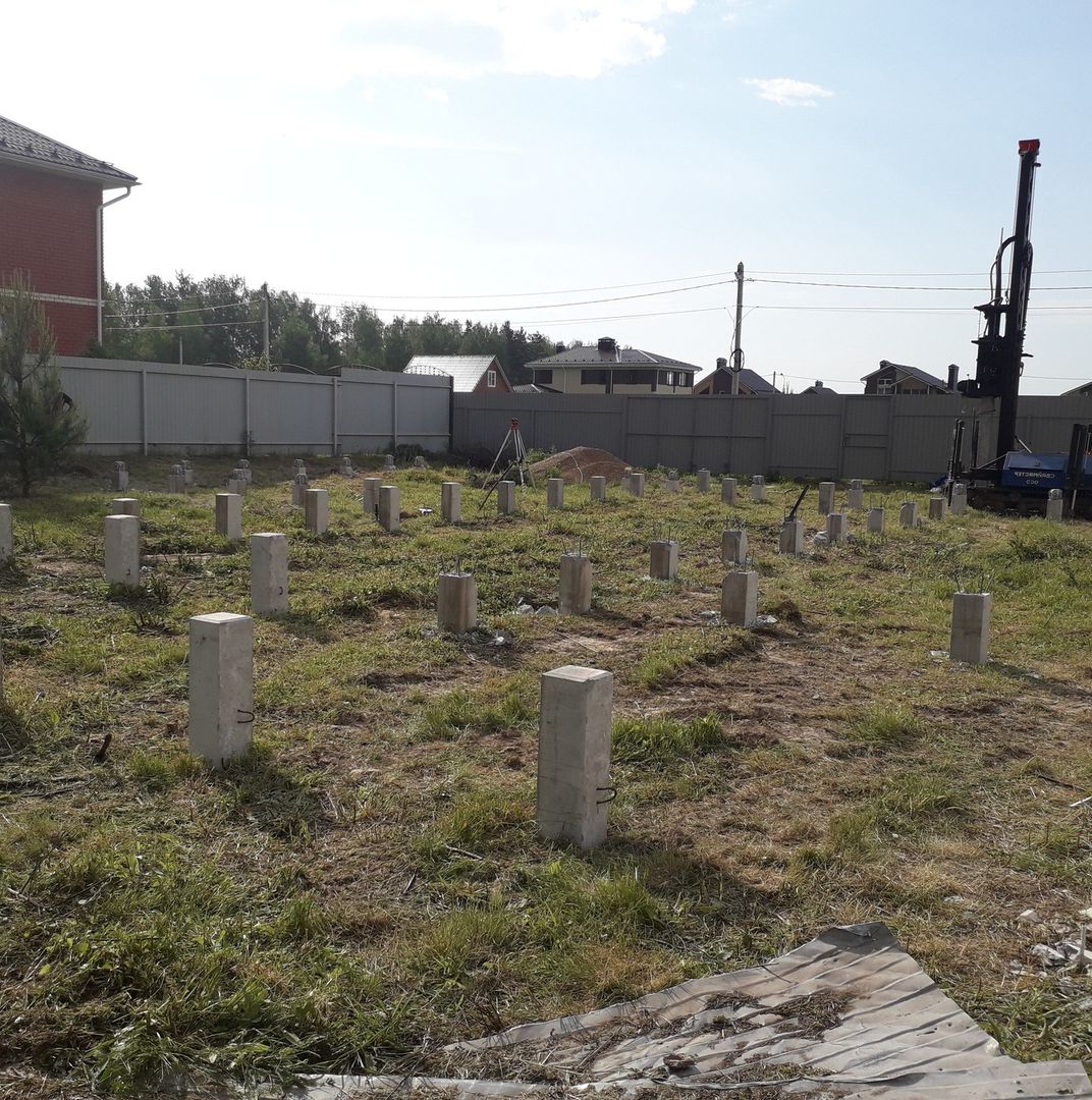ЖБ сваи Кудрово ЖБ сваи Кудрово